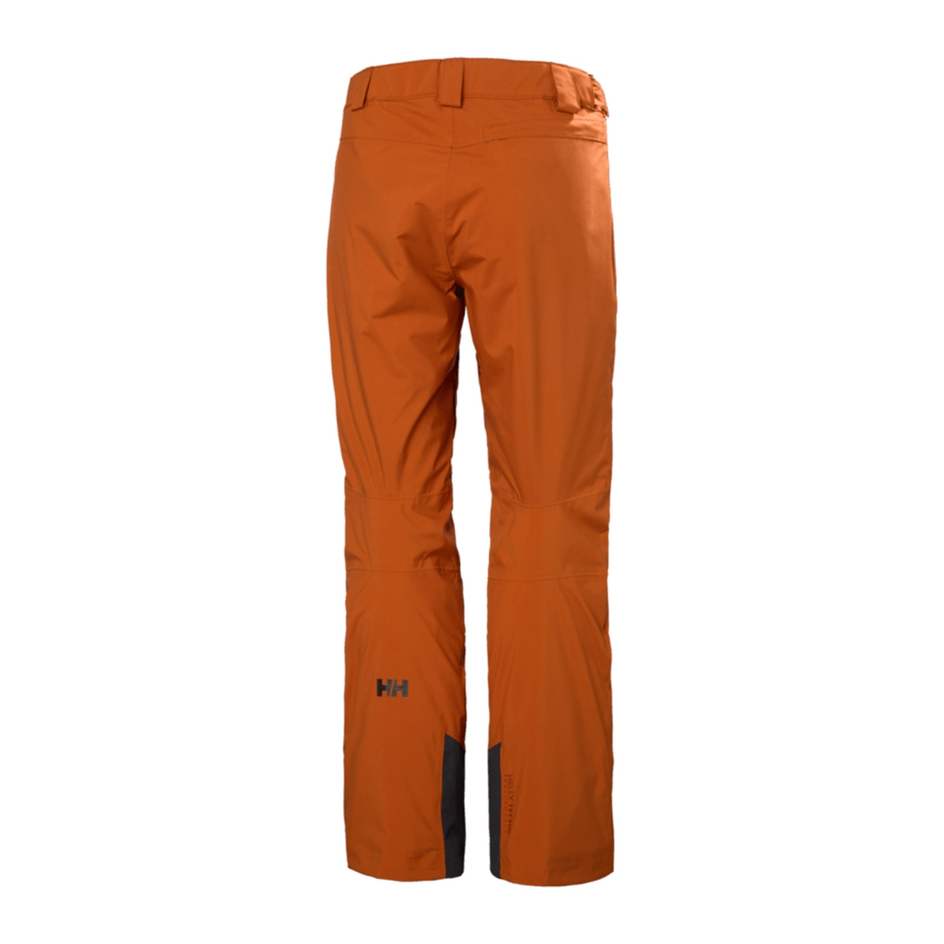 HH Men's Legendary Insulated Pant – Ginger Biscuit – back