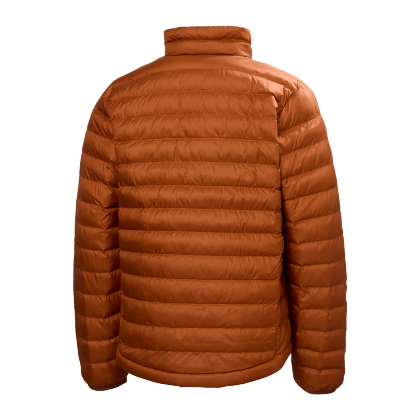 HH Junior Jr Sirdal Insulator Jacket – Ginger Biscuit – back