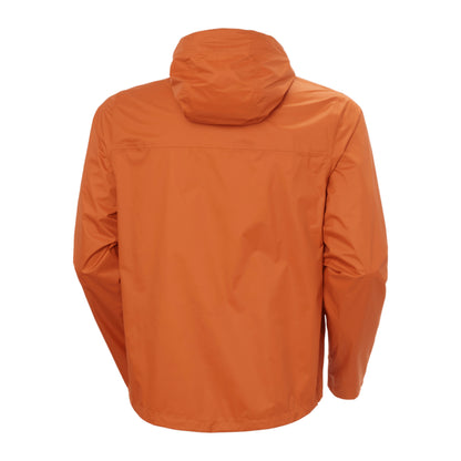 HH Men's Loke Jacket – Ginger Biscuit – back