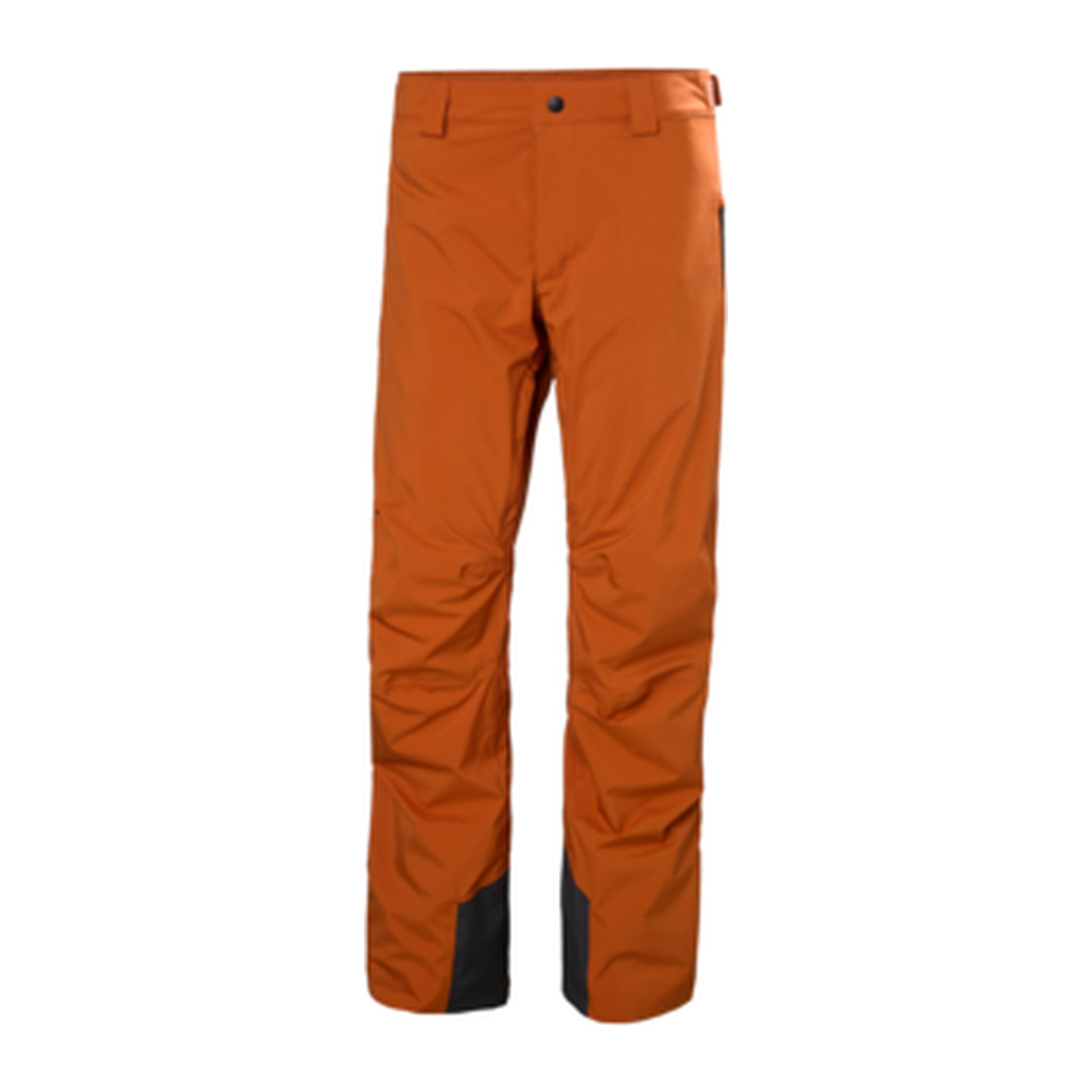 HH Men's Legendary Insulated Pant – Ginger Biscuit – detail