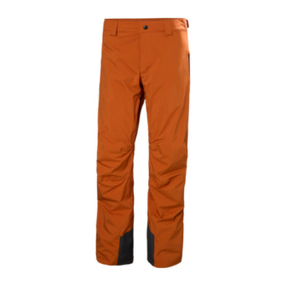 HH Men's Legendary Insulated Pant – Ginger Biscuit – detail