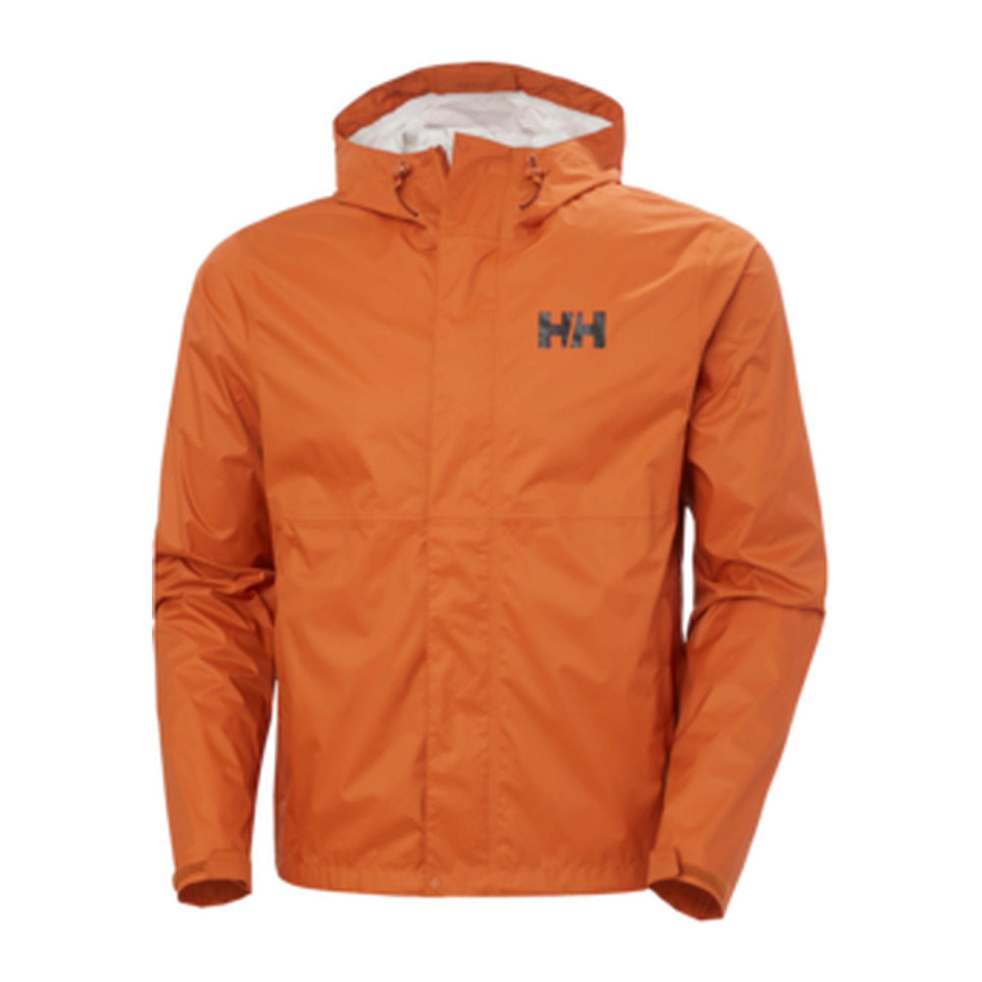HH Men's Loke Jacket – Ginger Biscuit – detail