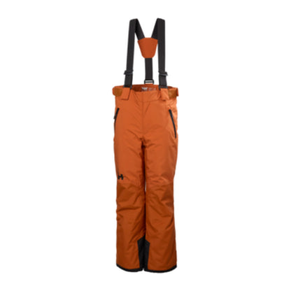 HH Junior Jr No Limits 2.0 Pant – Ginger Biscuit – detail