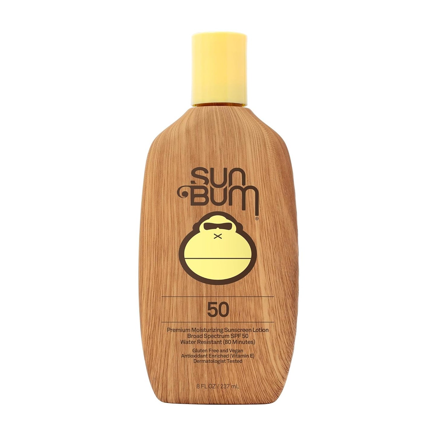 Sun Bum Original SPF 50 Sunscreen Lotion