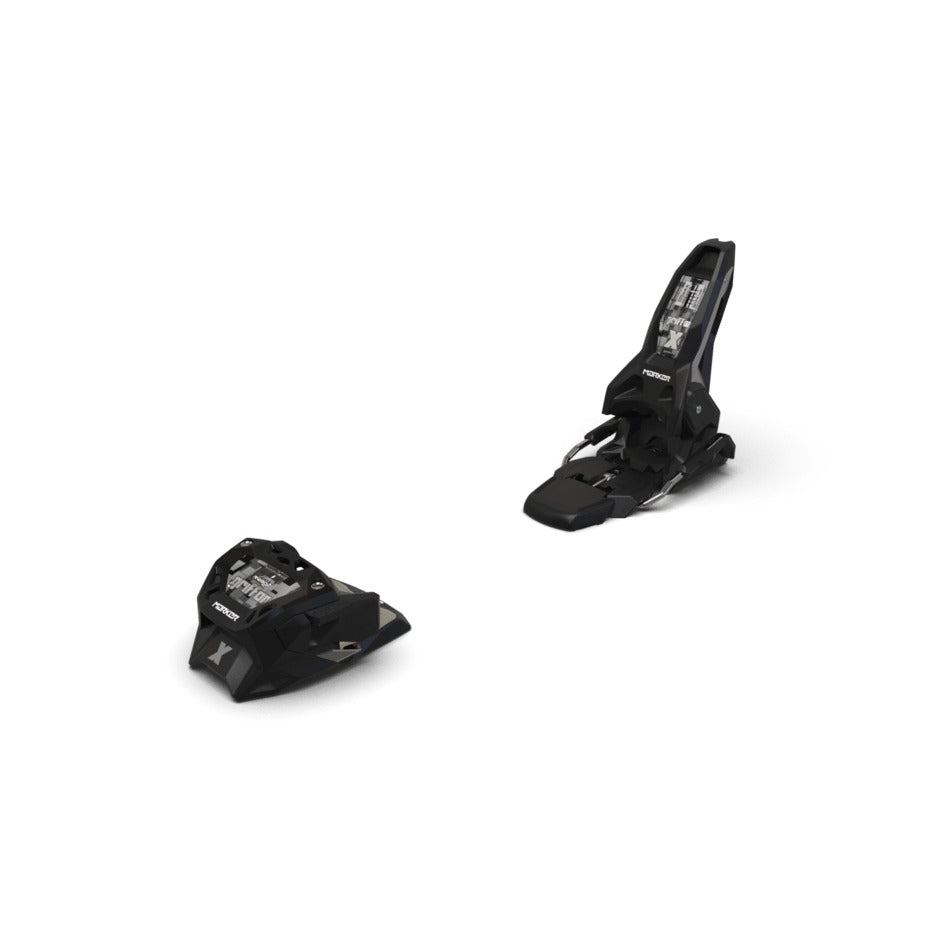 Marker Griffon X 13 Bindings 26/27 — Black toe and heel