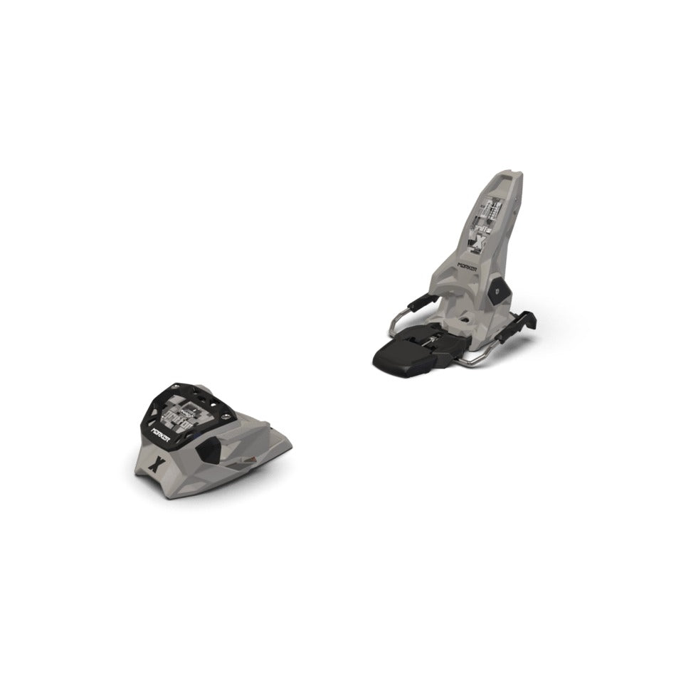 Marker Griffon X 13 Bindings 26/27 — Sandy/Black toe and heel