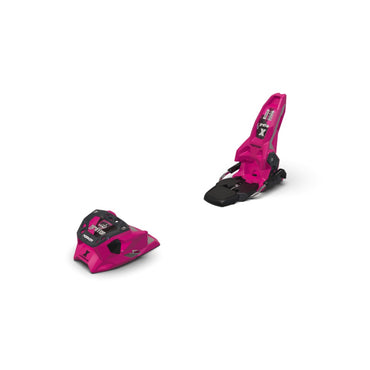 Marker Griffon X 13 MWerks Bindings 26/27 — Pink/Graphite toe and heel