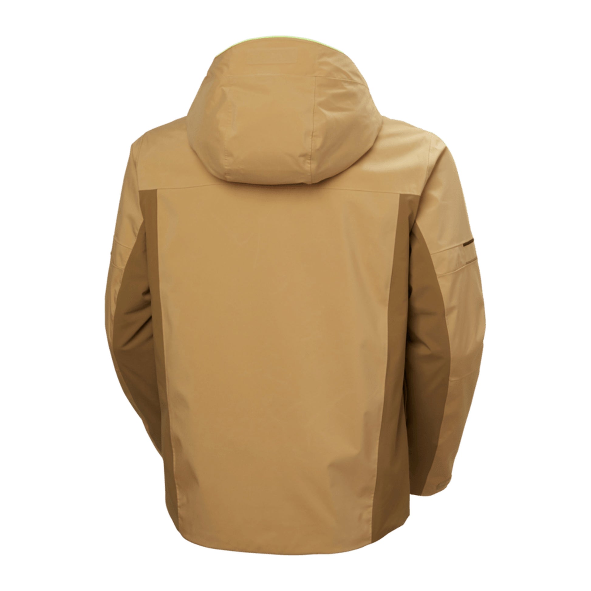 HH Men's Courchevel Jacket – Elmwood – back
