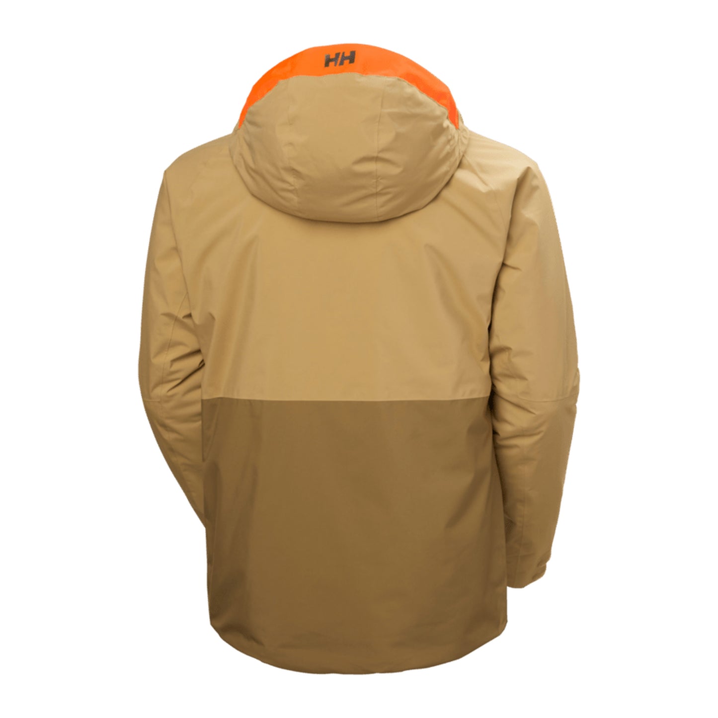 HH Men's Powderface Jacket – Elmwood – back