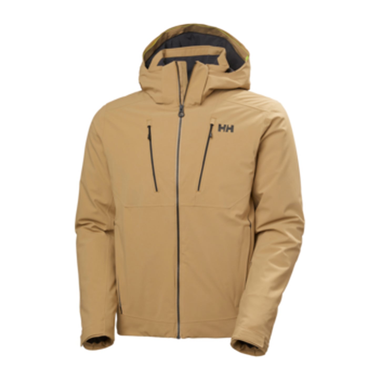 HH Men's Alpha 4.0 Jacket – Elmwood – detail