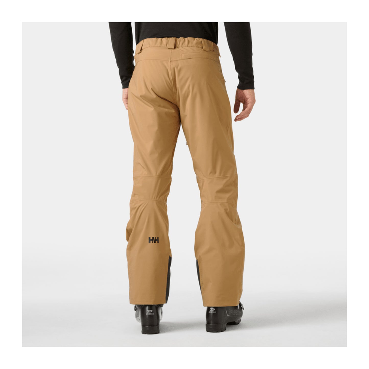 HH Men's Legendary Insulated Pant – Elmwood – detail