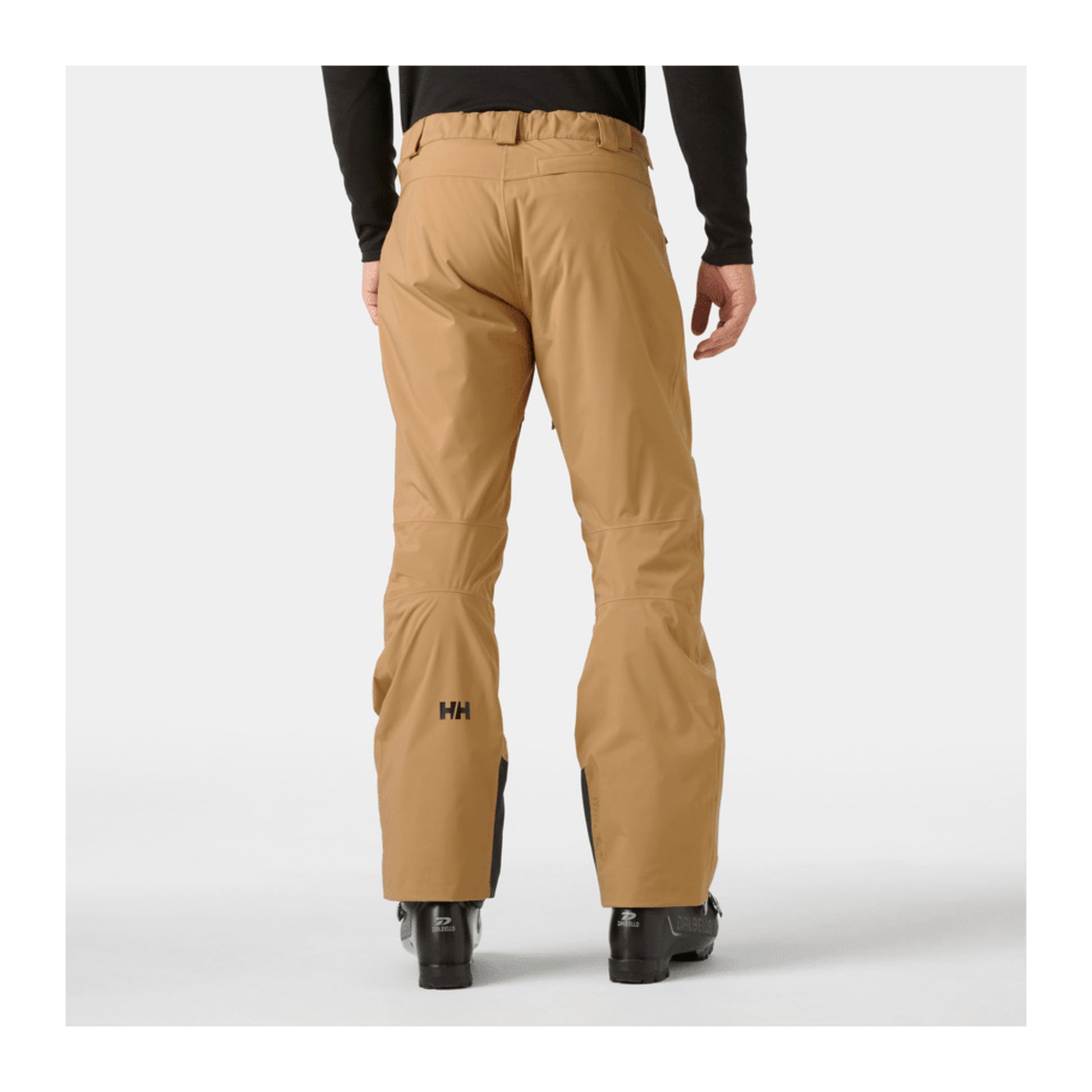 HH Men's Legendary Insulated Pant – Elmwood – detail