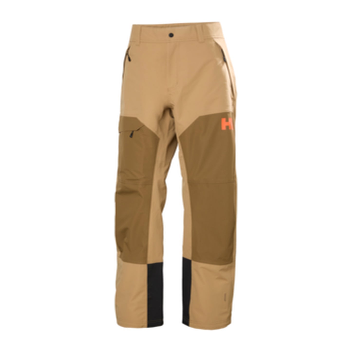 HH Men's Emiko Shell Pant – Elmwood – detail