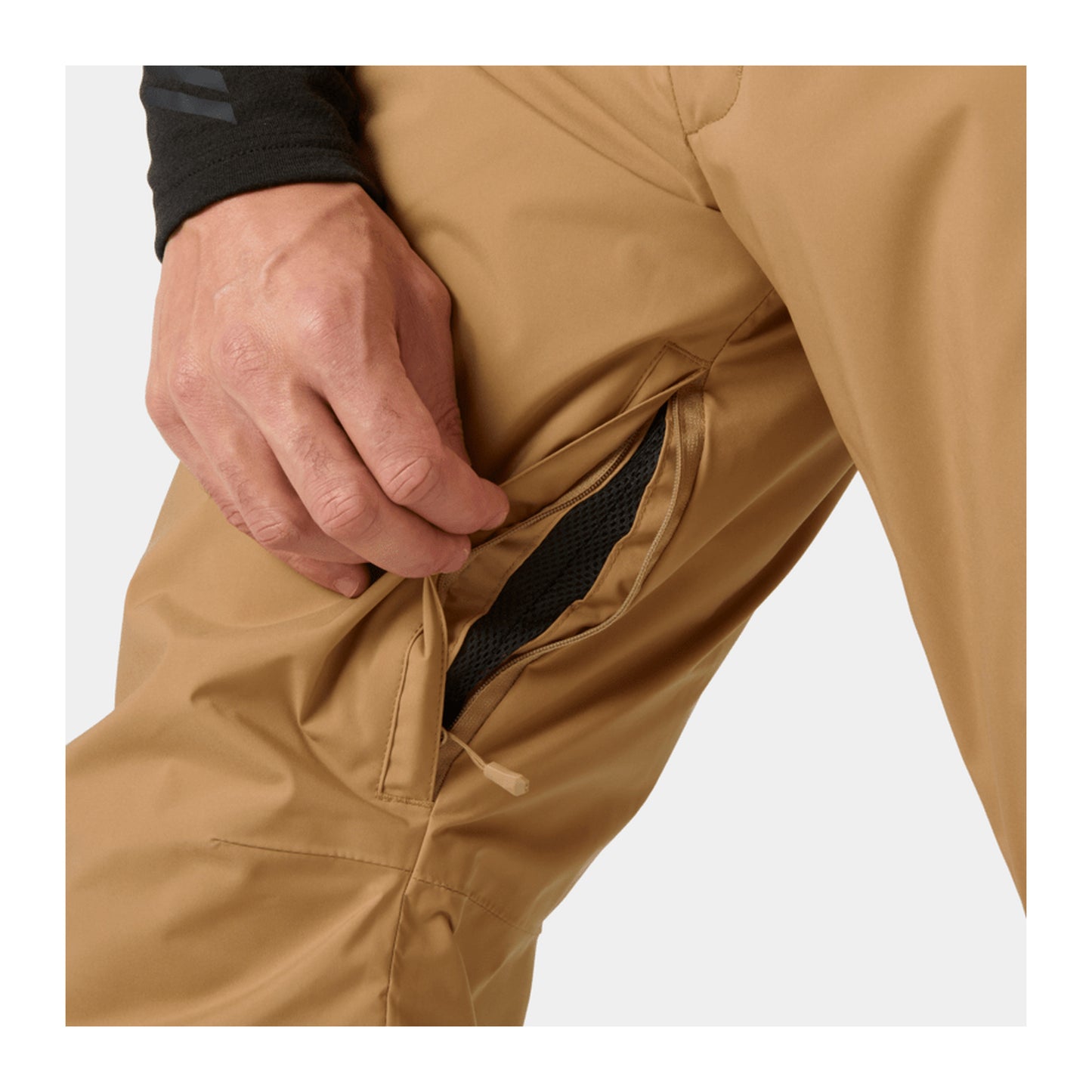 HH Men's Legendary Insulated Pant – Elmwood – detail