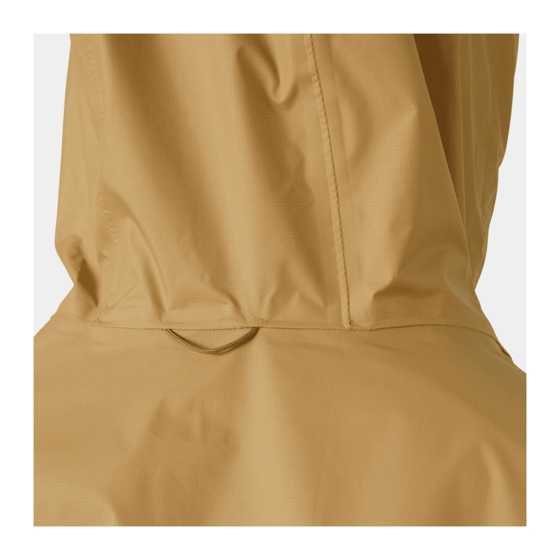 HH Men's Loke Jacket – Elmwood – detail