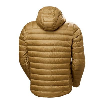 HH Men's Verglas Hooded Down 2.0 – Elmwood – back