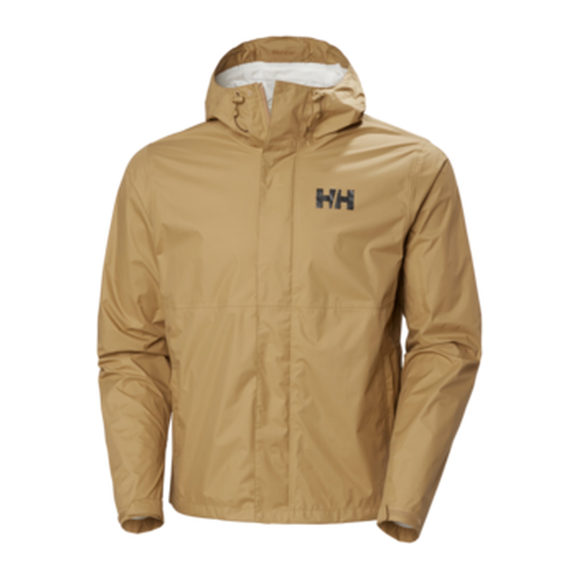 HH Men's Loke Jacket – Elmwood – detail