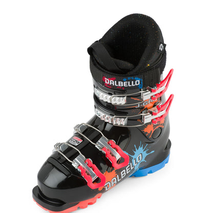 J Green 4.0 GW Ski Boots Youth 2025