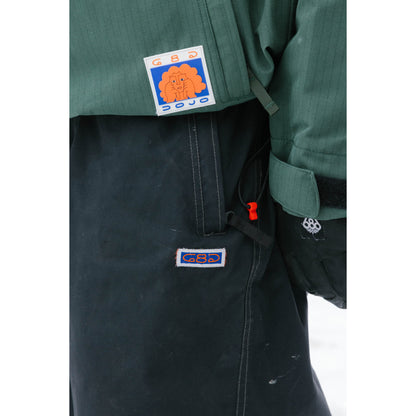 686 Mens Dojo Shell Pant