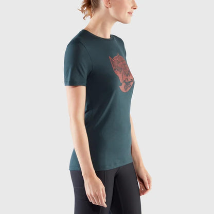 Fjällräven  Abisko Wool Fox SS W
