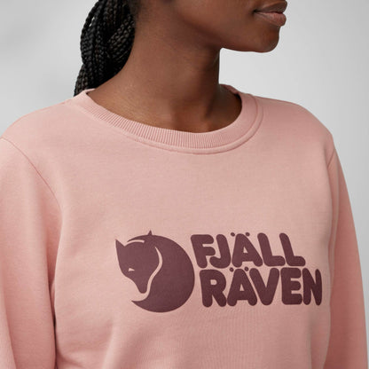 Fjällräven  Logo Sweater W