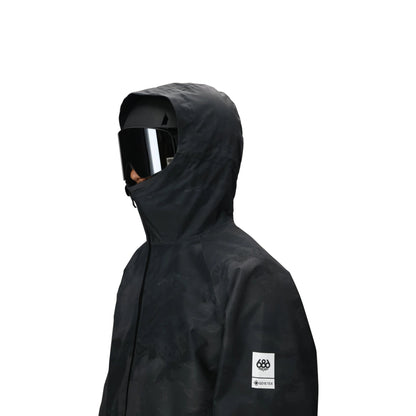 686 Mens GORE-TEX Fragment Shell Anorak