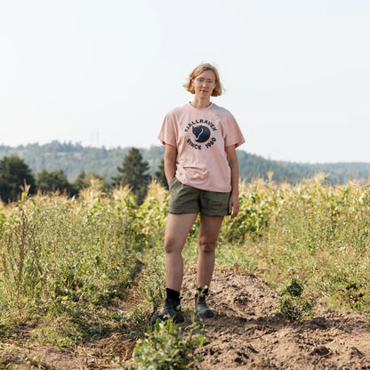 Fjällräven  Relaxed T-shirt W
