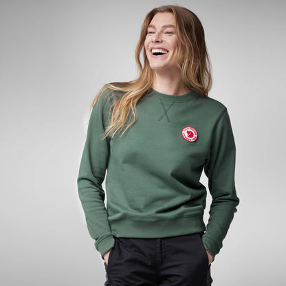 Fjällräven  1960 Logo Badge Sweater W