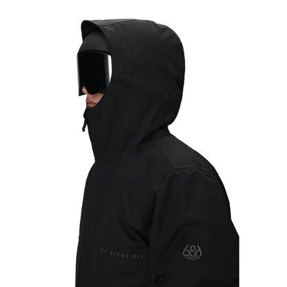 686 Mens Smarty 3-IN-1 Form Jacket