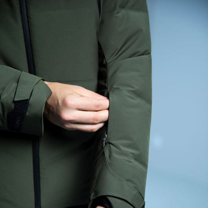 Descente Hybrid Down Jacket