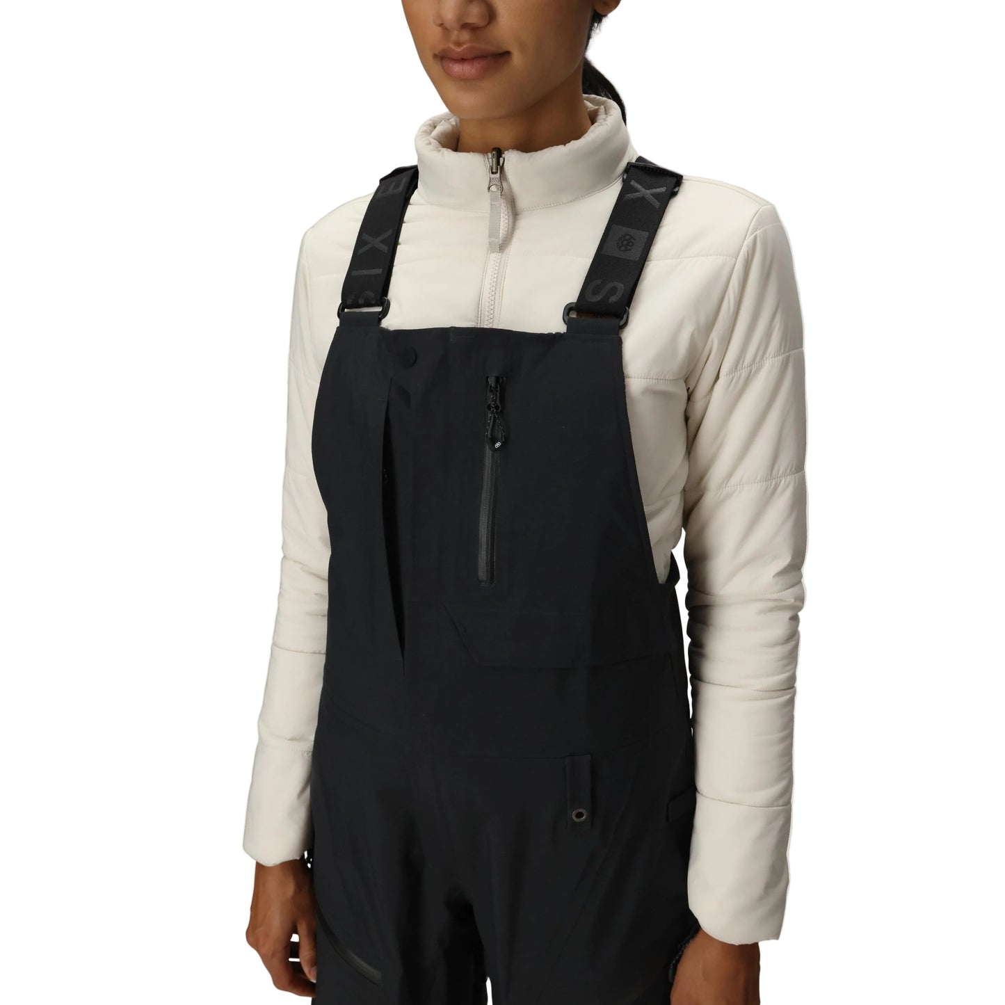 686 Womens GORE-TEX Dispatch Shell Bib