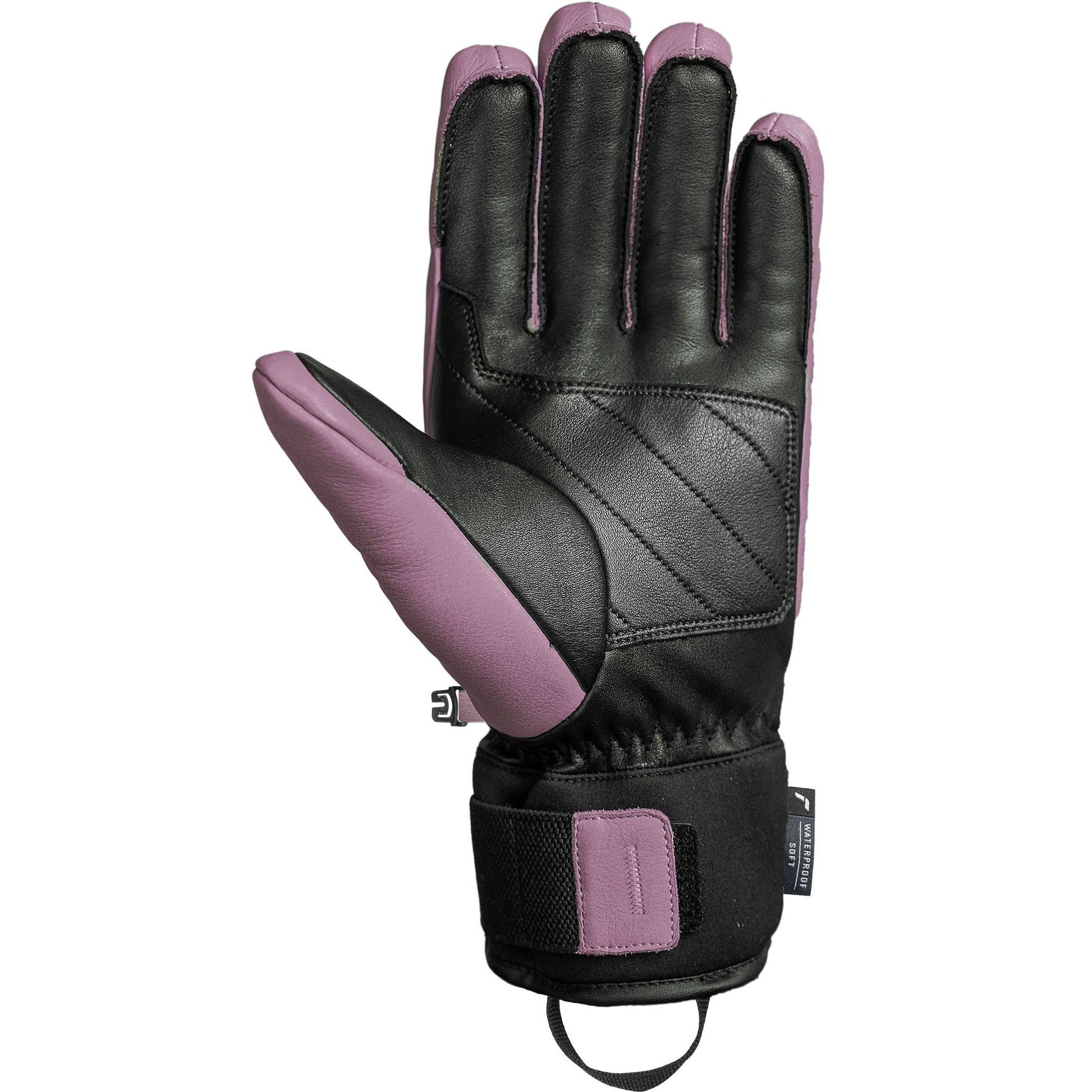 Reusch Legacy R-TEX XT Glove - Reusch Legacy R-TEX XT Glove - Orchid Haze/Black - palm