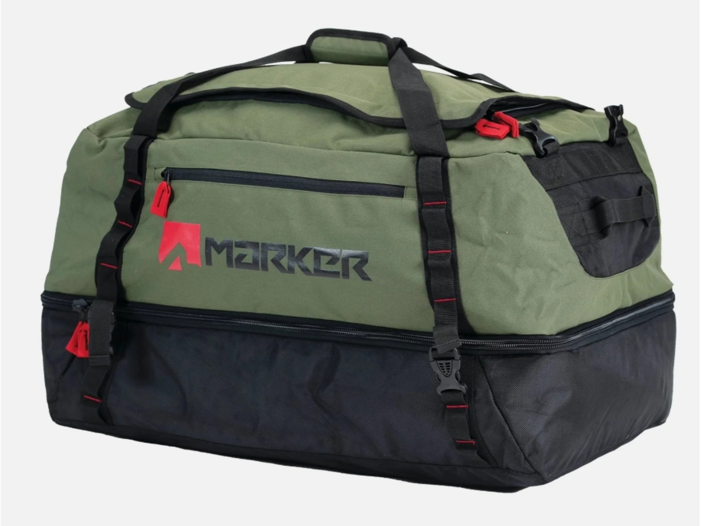Marker Mega Hauler Duffel