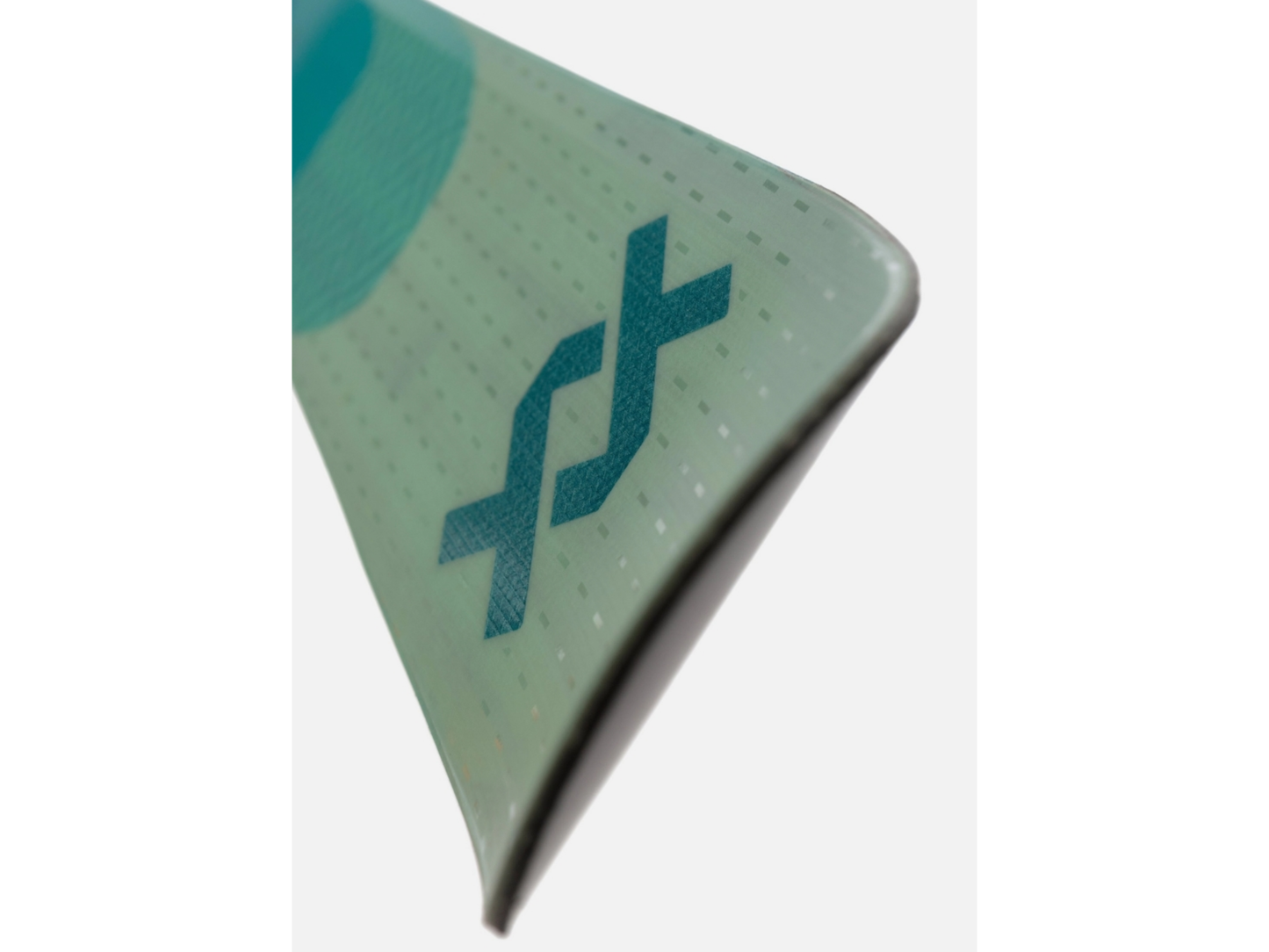 Blaze 86 Mint Green vMotion with vMotion 11 TCX GW Black Bindings 24/25