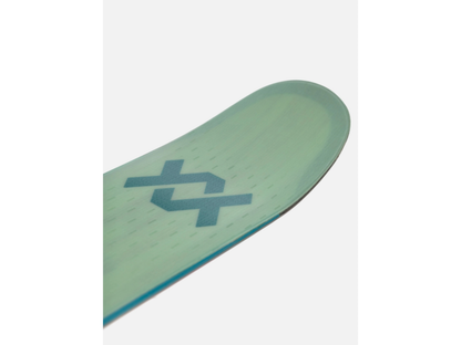 Blaze 86 Mint Green vMotion with vMotion 11 TCX GW Black Bindings 24/25