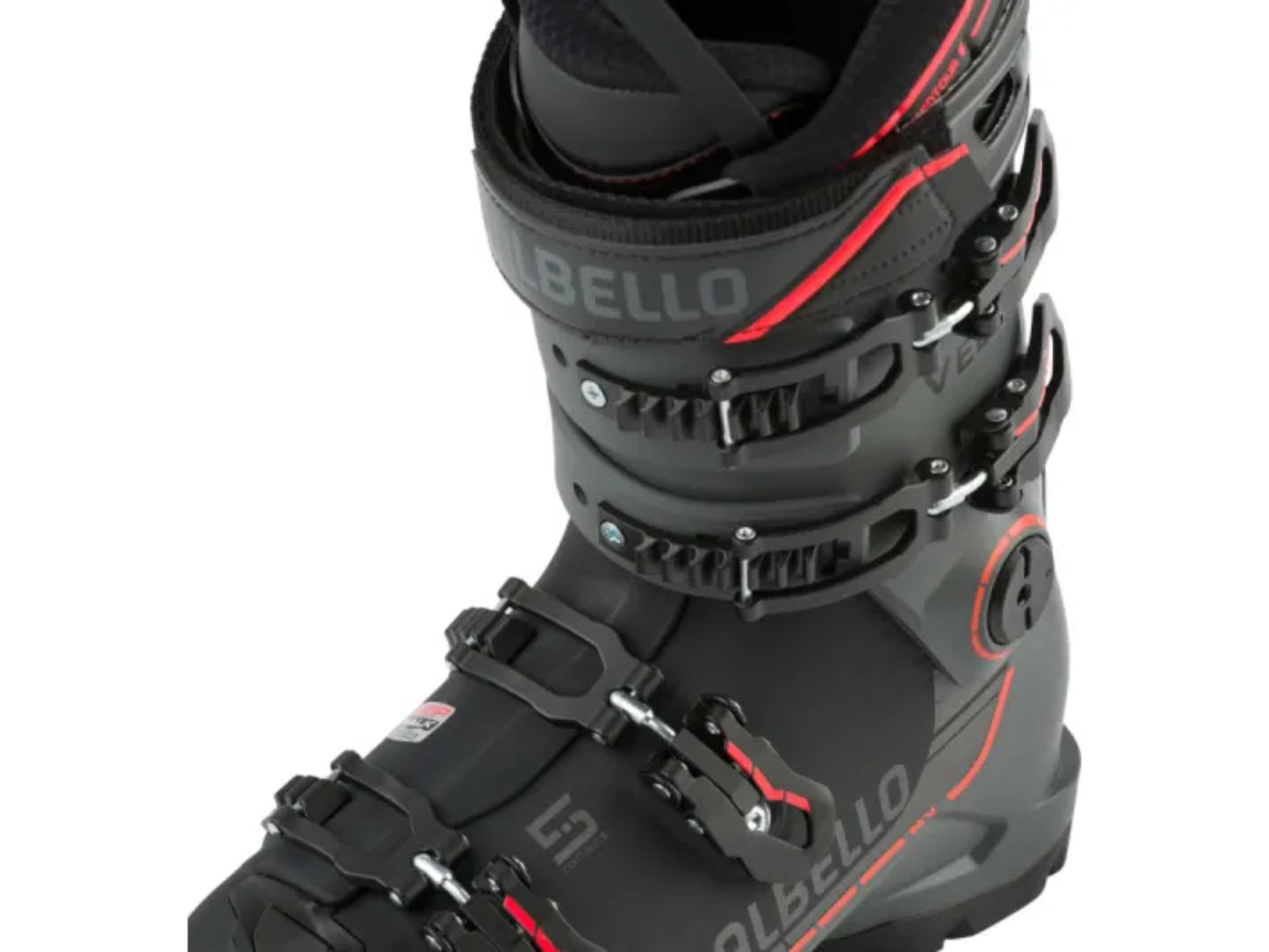 Dalbello Veloce 110 MV Ski Boots Mens 2025