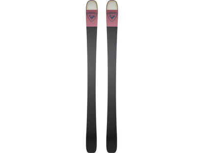 Women's Freeride Rallybird 92 Skis with Xpress 11 Bindings