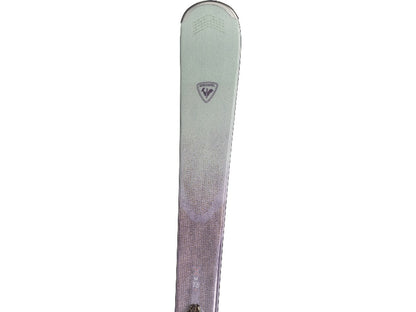 Women's All Mountain Skis Experience W 78 Carbon (Xpress)
