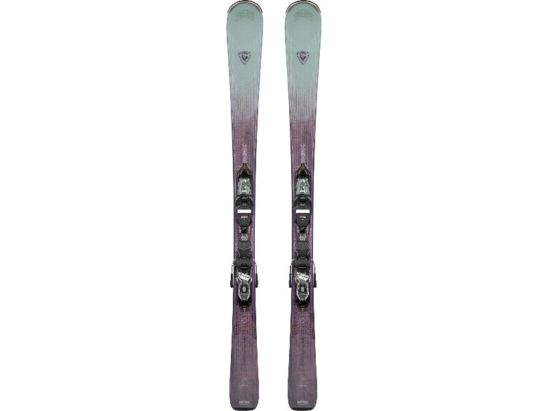 Women's All Mountain Skis Experience W 78 Carbon (Xpress)