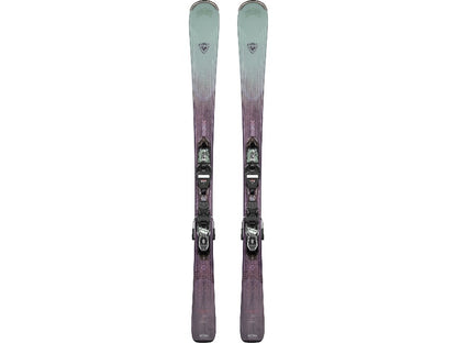 Women's All Mountain Skis Experience W 78 Carbon (Xpress)