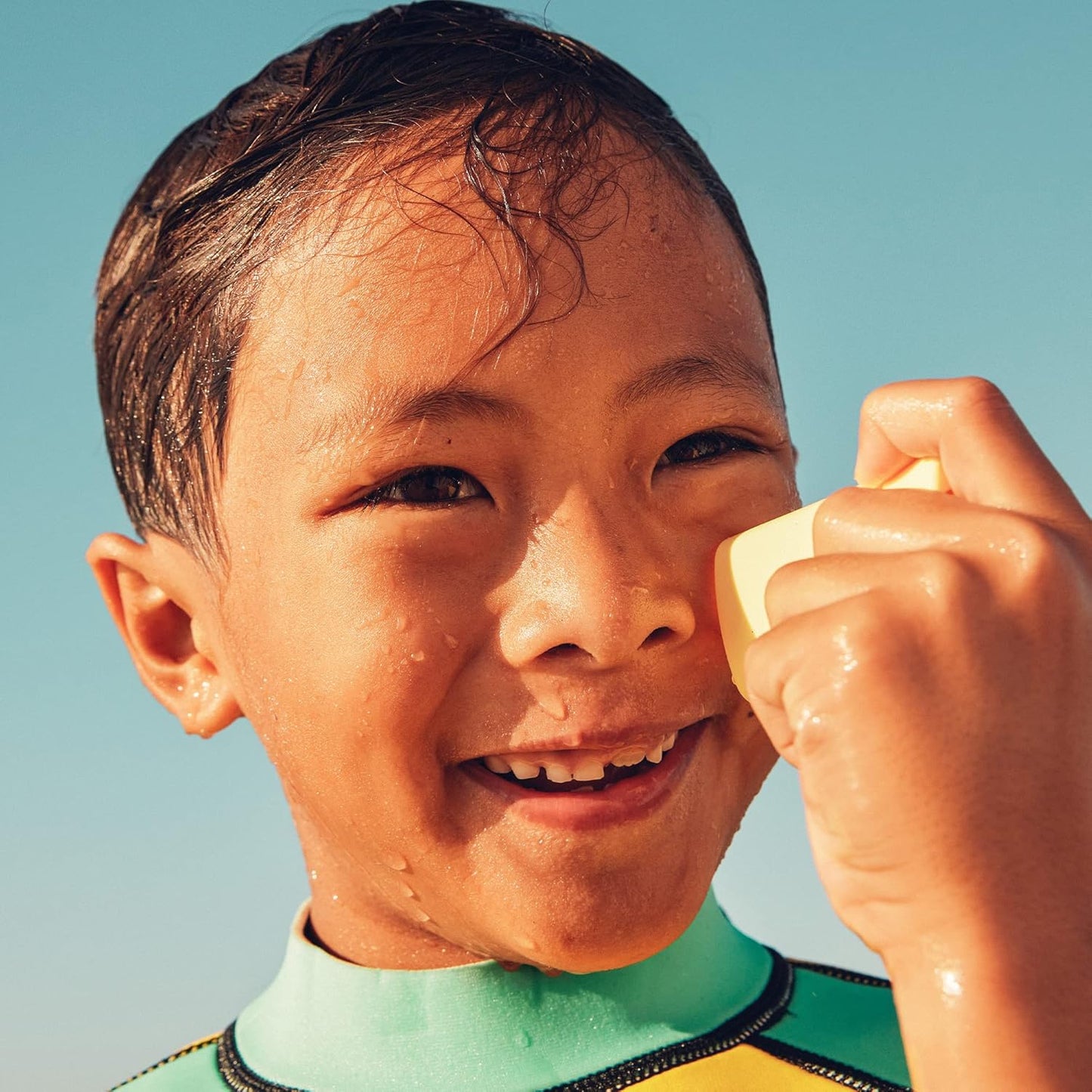 Sun Bum Kids SPF 50 Clear Sunscreen Face Stick