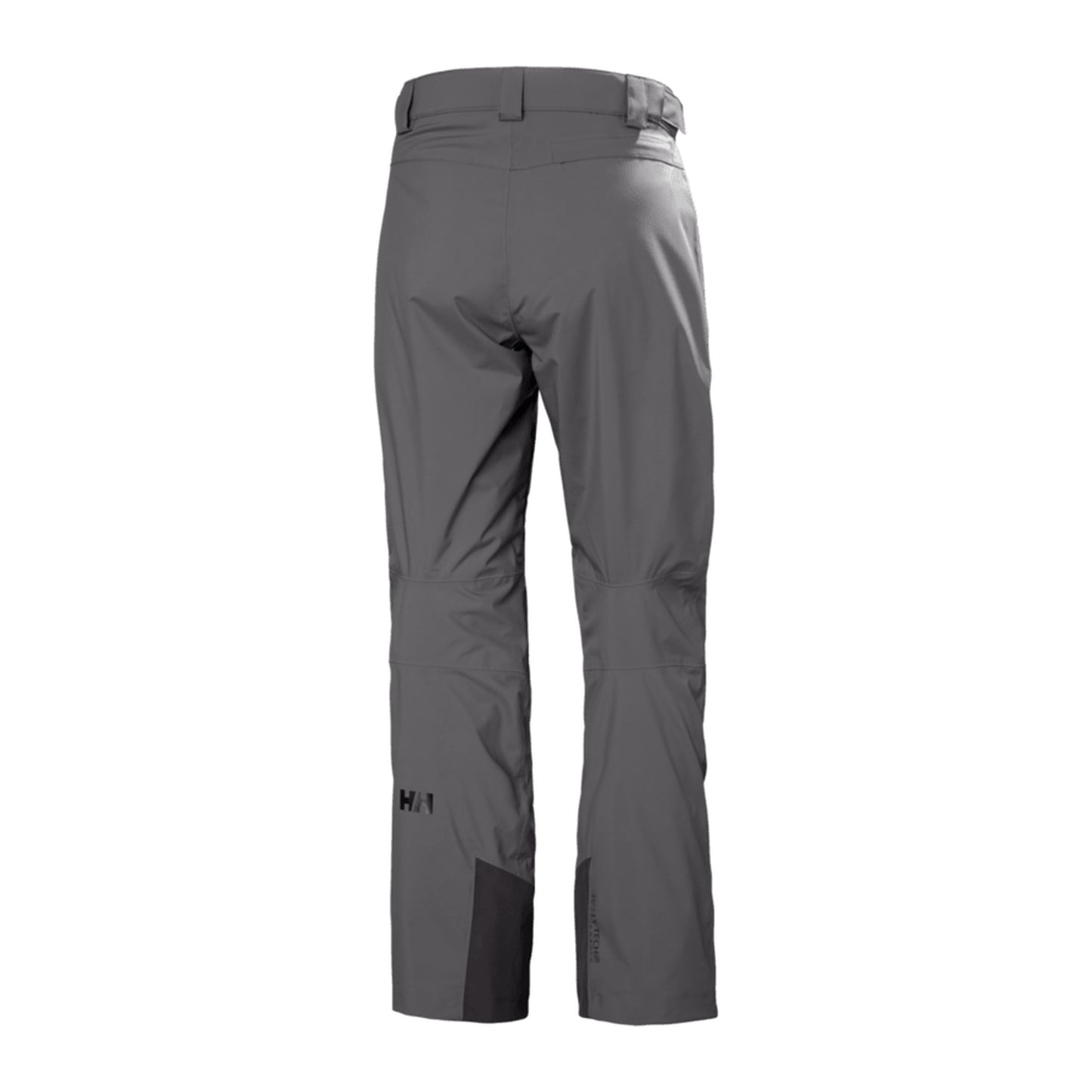 HH Men's Legendary Insulated Pant – Thunder Grey – back