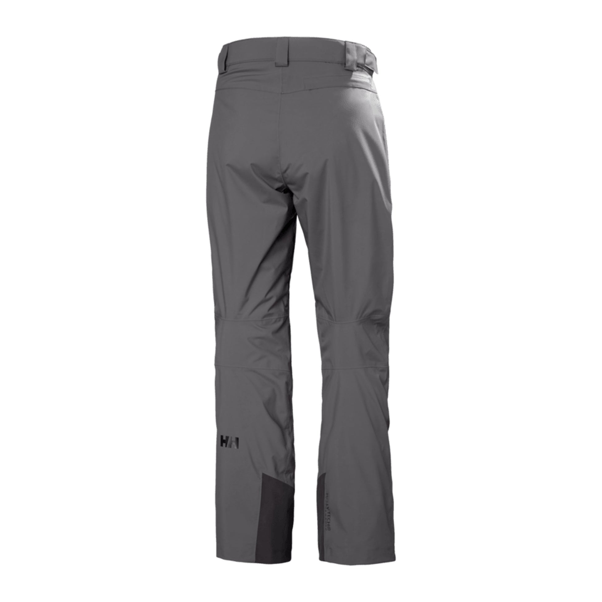 HH Men's Legendary Insulated Pant – Thunder Grey – back