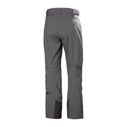 HH Men's Legendary Insulated Pant – Thunder Grey – back