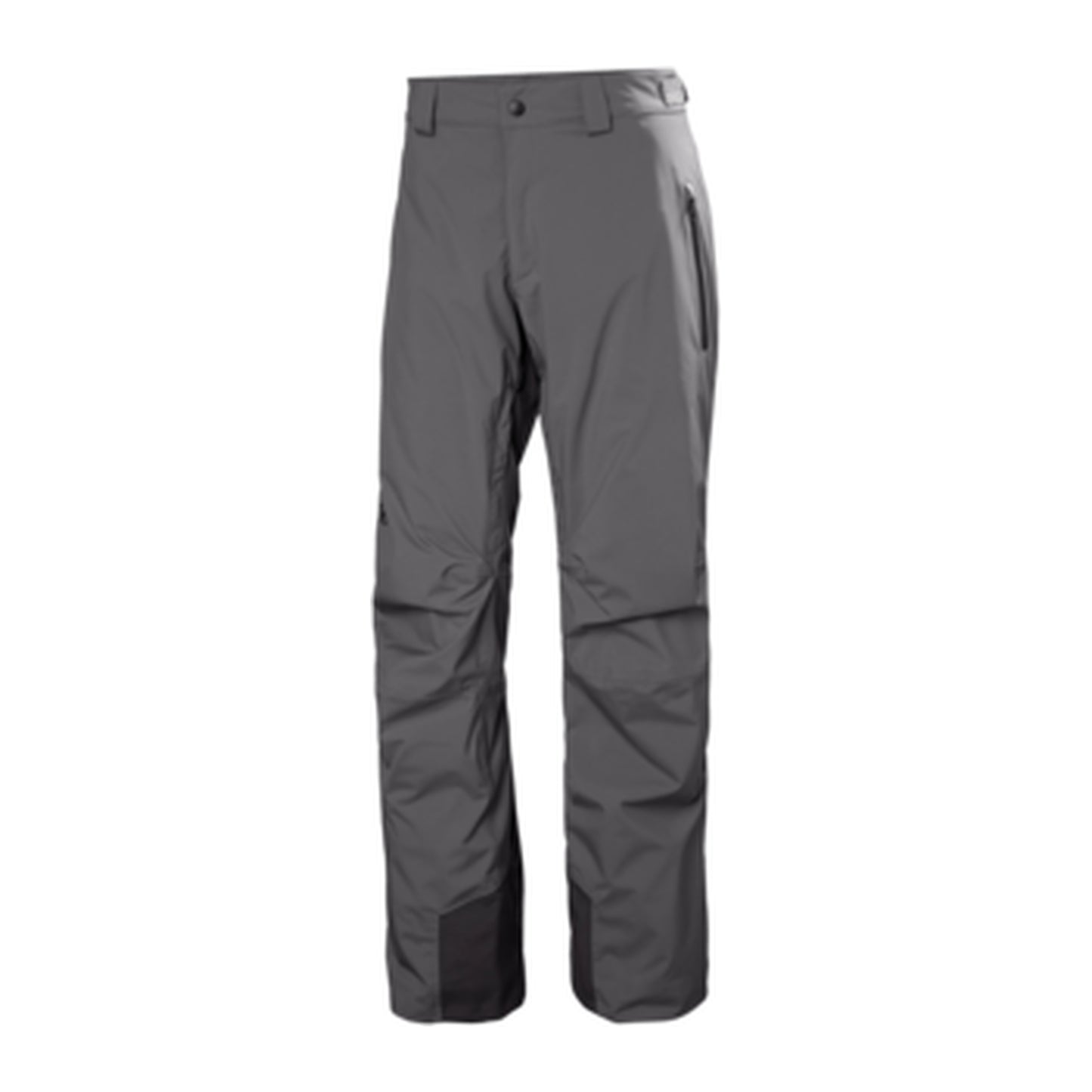 HH Men's Legendary Insulated Pant – Thunder Grey – detail