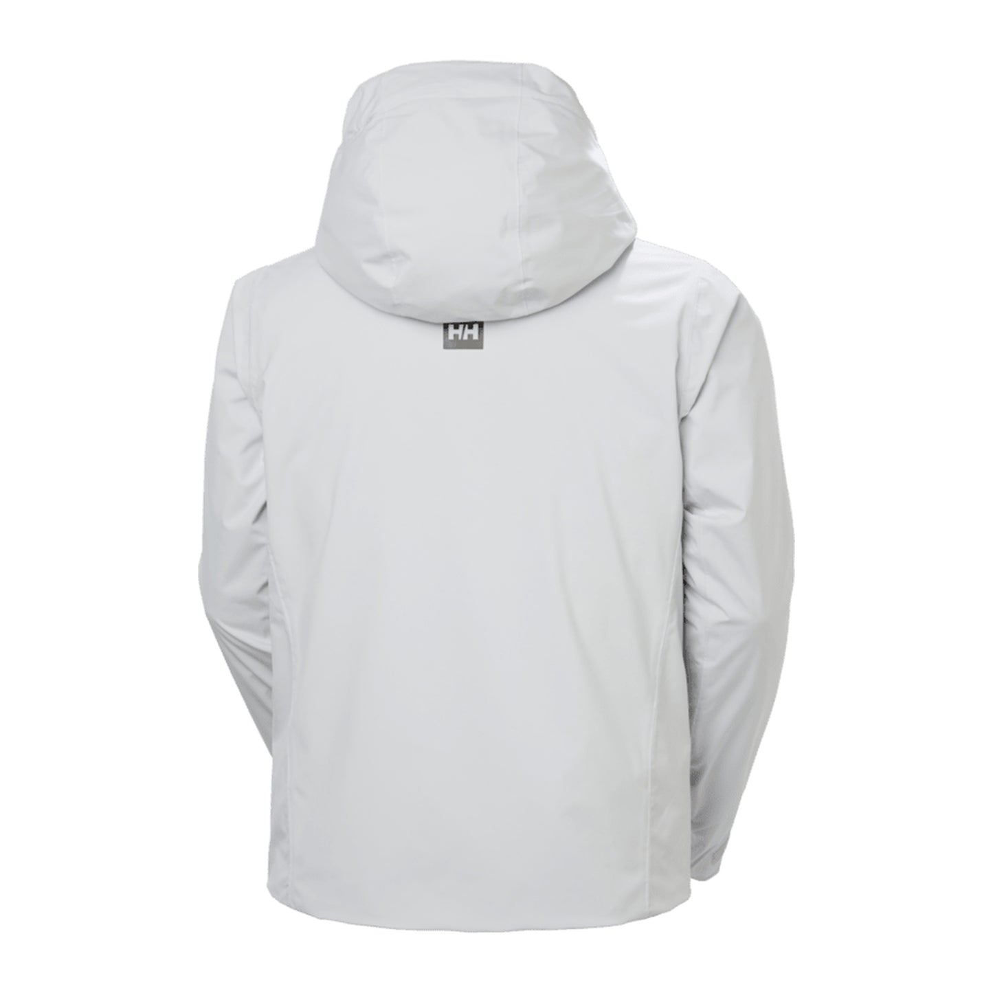 HH Men's Swift 3in1 Jkt – Grey Fog – back