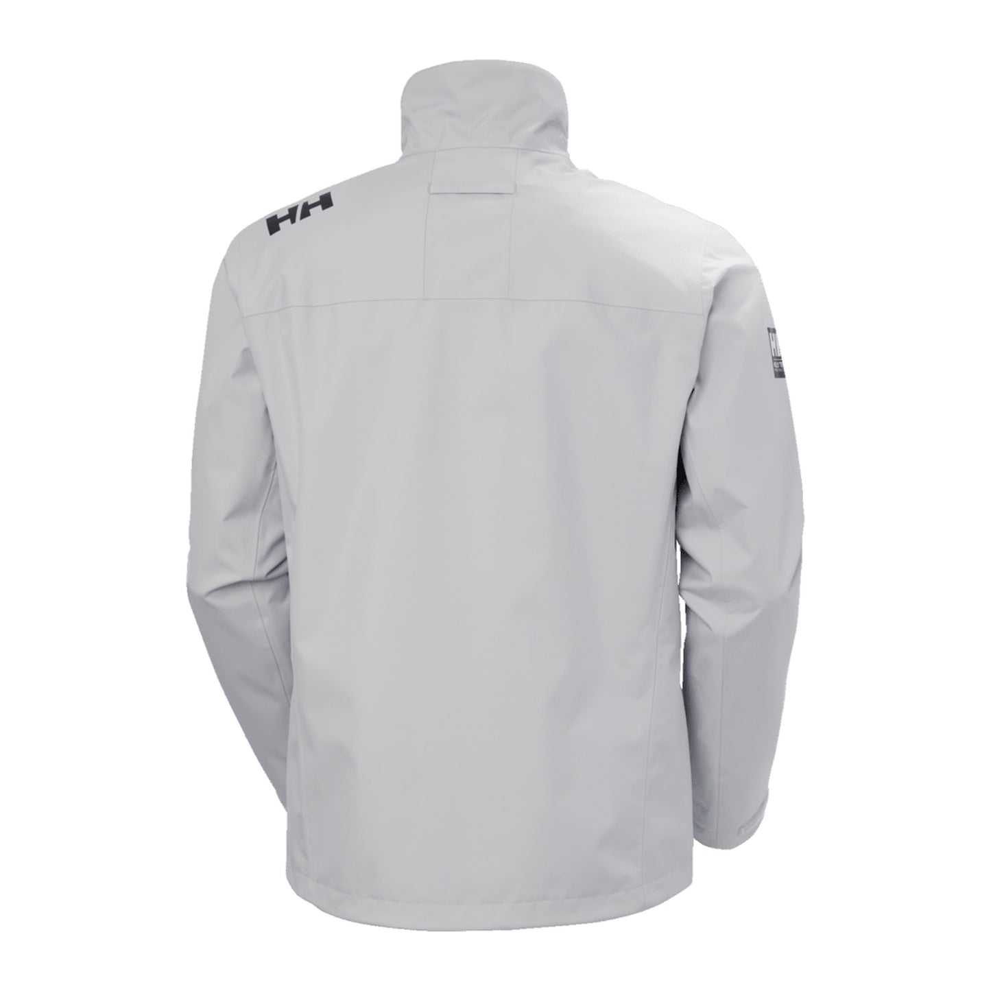 HH Men's Crew Jacket 2.0 – Grey Fog – back