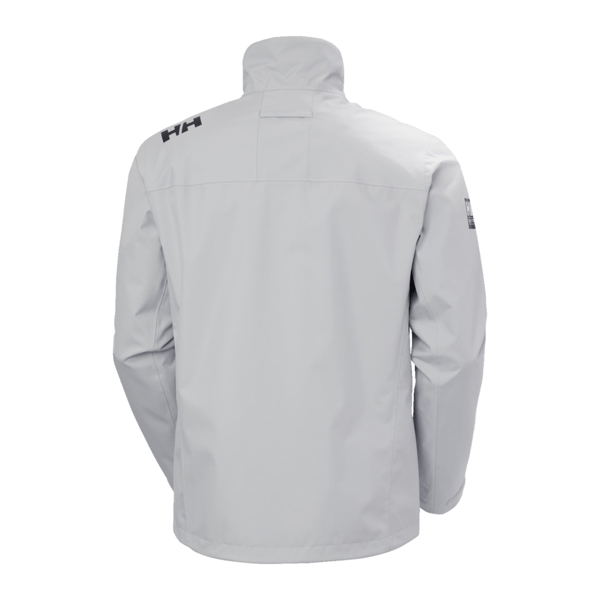 HH Men's Crew Jacket 2.0 – Grey Fog – back