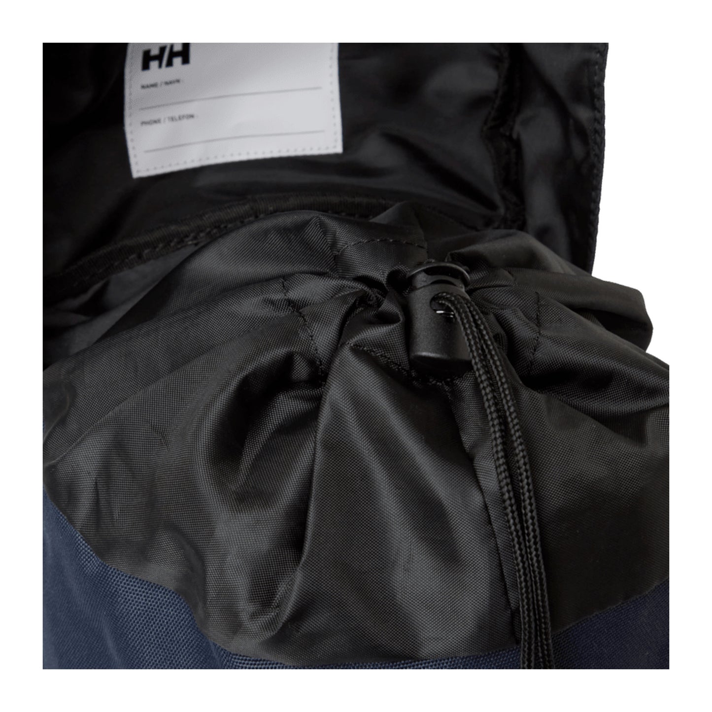 HH Skogen Kids Backpack – Alpine Frost – detail