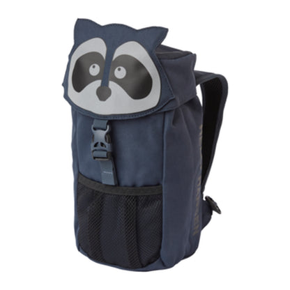 HH Skogen Kids Backpack – Alpine Frost – detail